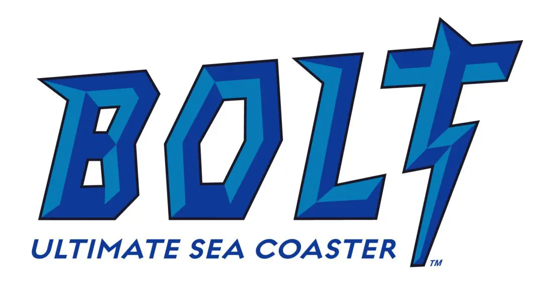 Bolt Logo Carnival Cruise Line. Carnival Cruise Line&rsquo;s&nbsp;Mardi Gras&trade;&nbsp;will feature the first-ever roller coaster at sea when it debuts in 2020. Read more about this announcement on my blog.