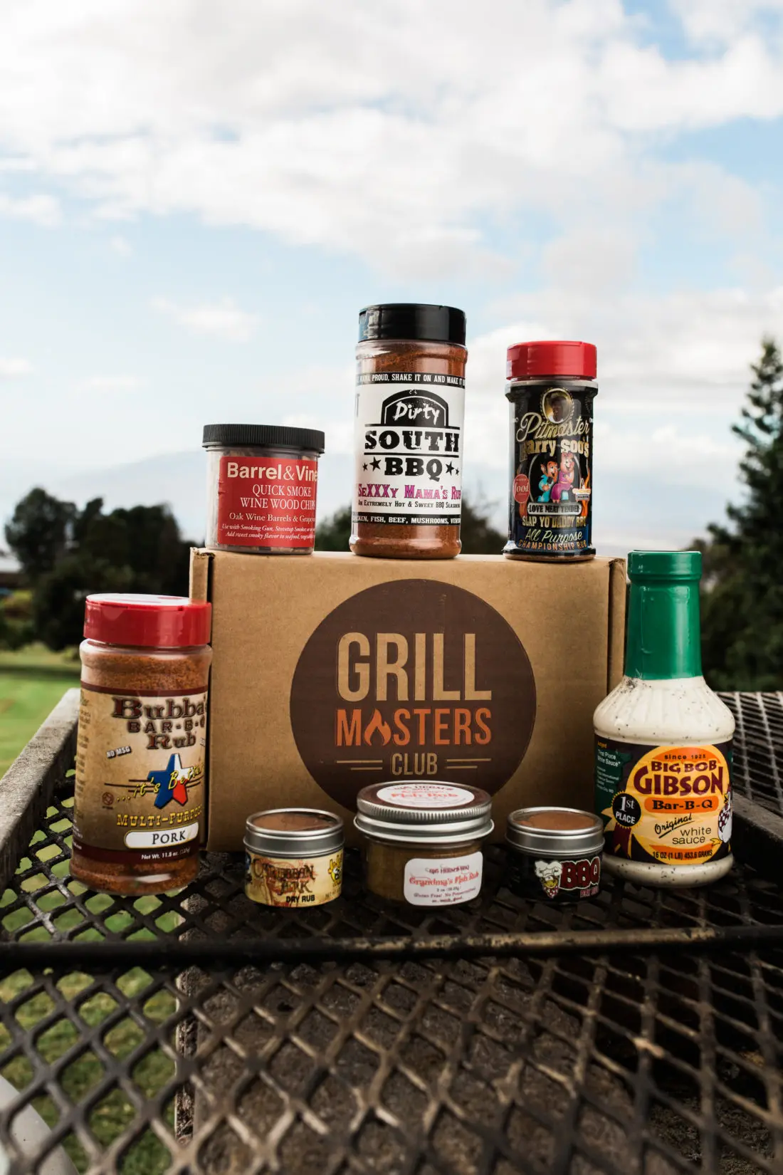 Grill Masters Club Monthly Subscription Box. Love grilling, smoking, and bbq? Read more about the hottest gifts of the season on my blog.