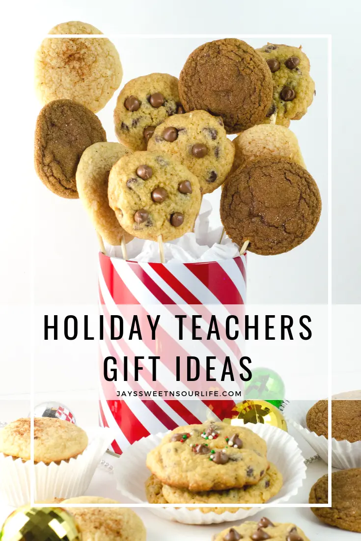 Holiday Teachers Gift Ideas. The holidays are officially in full swing! Some of the best gifts to give during this season are the ones that come from your heart. Today I am sharing some fun personalized Holiday Teacher Gift Ideas with Facebook Marketplace. I saved oodles of money and time grabbing some local supplies to put these gift ideas together.