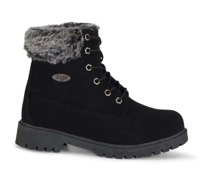 The Rucker Hi Fur boots from Lugz are comfortable, yet fashionable..Read more about the hottest gifts of the season on my blog.