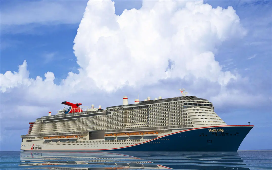 Carnival Cruise Line has just released some wonderful news! In a nod to Carnival Cruise Line&rsquo;s rich history as America&rsquo;s Cruise Line, the line announced today that it will name its new XL-class ship to be delivered in 2020&nbsp;Mardi Gras&trade;.