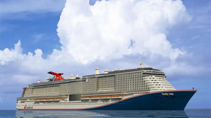 Carnival Cruise Line has just released some wonderful news! In a nod to Carnival Cruise Line’s rich history as America’s Cruise Line, the line announced today that it will name its new XL-class ship to be delivered in 2020 Mardi Gras™.