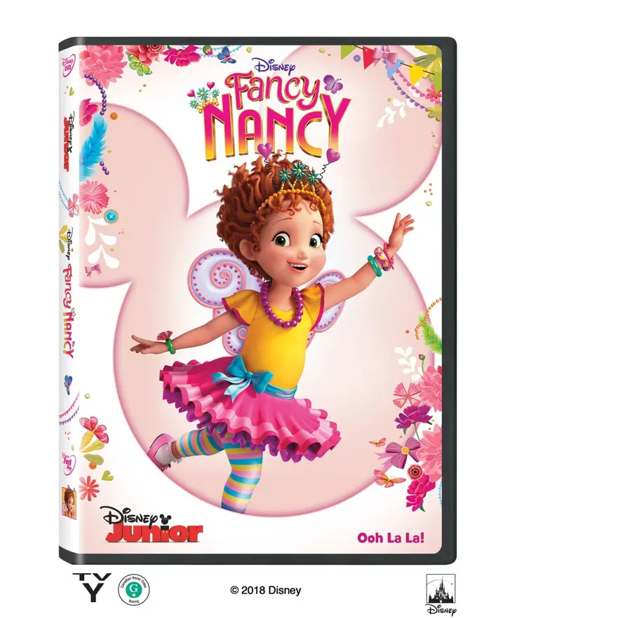 Grab some glitter, add a dash of &ldquo;ooh la la,&rdquo; sprinkle in original songs and&hellip; Voil&agrave;! Get set to pour on the fun with Fancy Nancy.