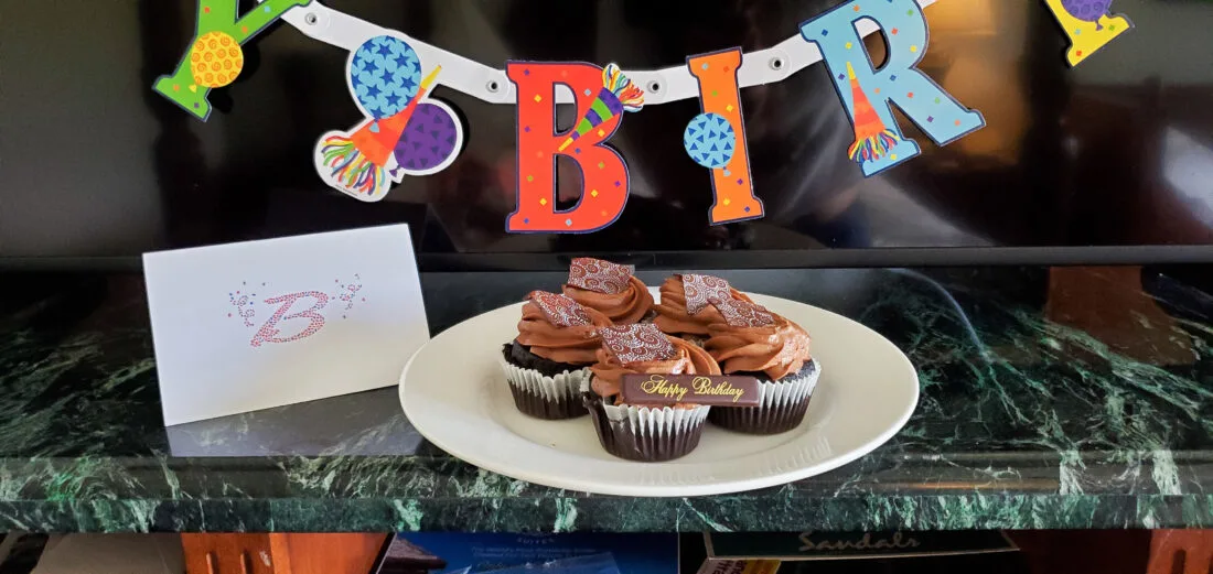 Beaches is amazing when it comes to celebrating any special occasion. The best way to reserve your complimentary birthday add-on's is to call ahead after you have booked your stay. Simply confirm your booking information then submit your birthday themes requests.