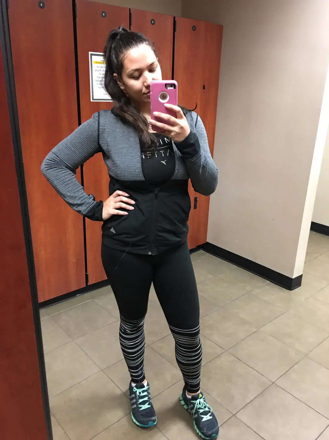 Jay Simms Workout Outfit. Planet Fitness Judgement Free Zones for the "everyday people". Take advantage of their new membership sale with this $1 down and $10 a month offer.