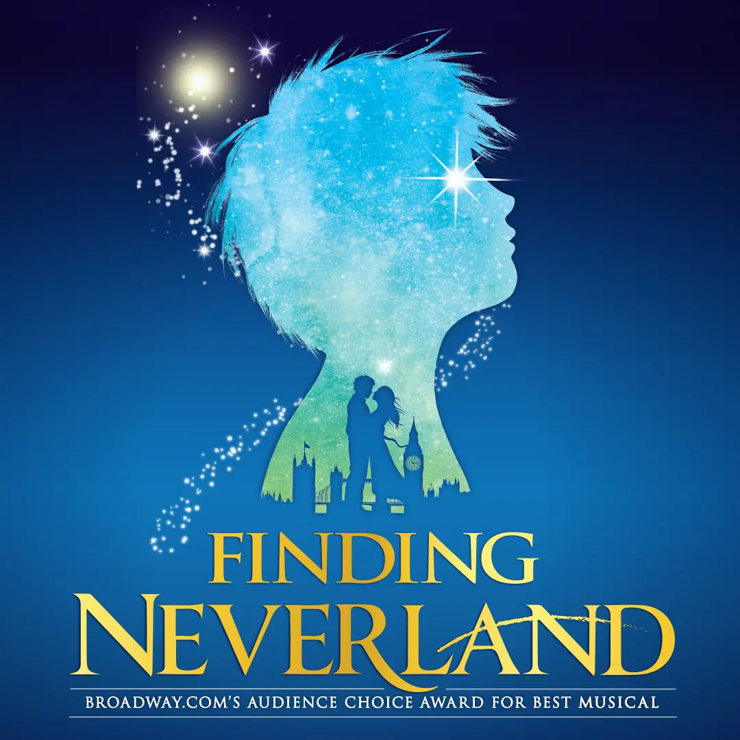 DC FindNeverland. Finding Neverland tells the incredible story behind one of the world&rsquo;s most beloved characters: Peter Pan. Enter to win a Family 4-Pack Tickets for the next show at the National Theater in Washington, DC.