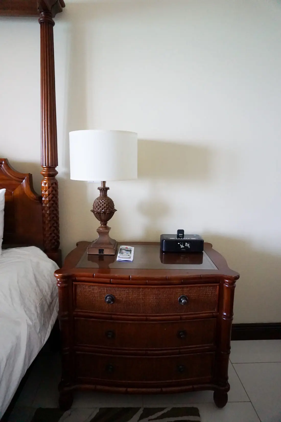 Oceanfront Family Suite Beaches Resorts in Turks and Caicos Night Stand. Paradise does exist, and it's only a plane ride away. Take a look inside our suite in this Oceanfront Family Suite Room Tour at Beaches Resorts in Turks and Caicos.
