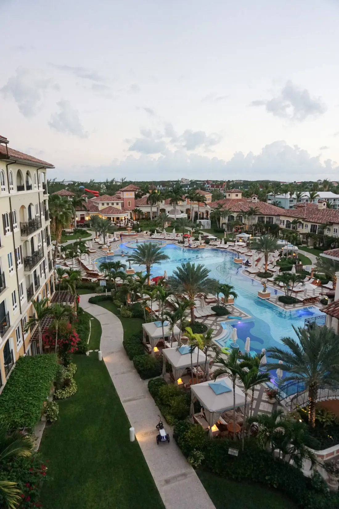 Beaches Resorts in Turks and Caicos Italian Village Overlook. Paradise does exist, and it's only a plane ride away. Take a look inside our suite in this Oceanfront Family Suite Room Tour at Beaches Resorts in Turks and Caicos.