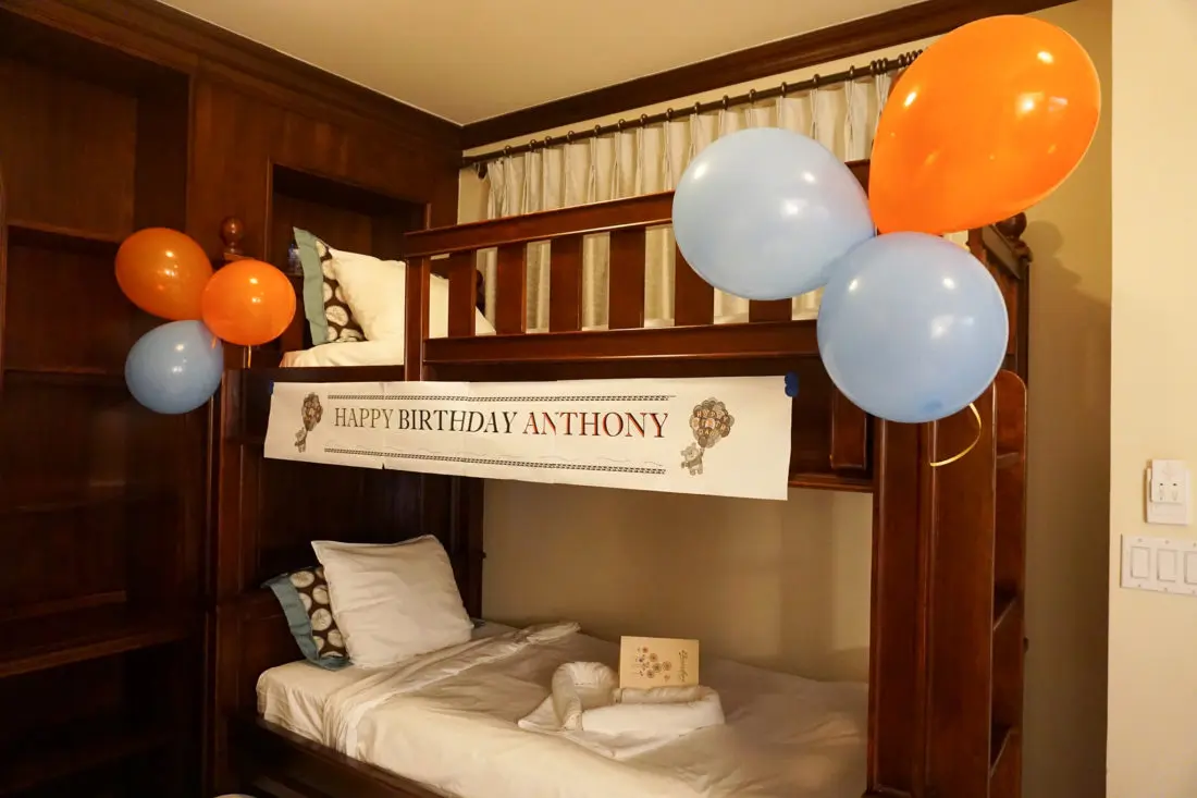 Anthony Birthday Surprise Beaches Resorts ini Turks and Caicos. Planning a trip to Beaches Resorts in Turks and Caicos? Learn about how you can celebrate your birthday in style during your next trip.