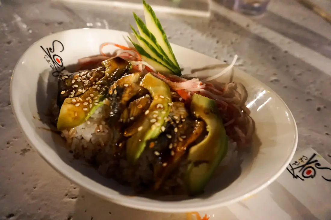 Poke Soy Sushi Bar Beaches Resorts ini Turks and Caicos. Planning a trip to Beaches Resorts in Turks and Caicos? Learn about how you can celebrate your birthday in style during your next trip.