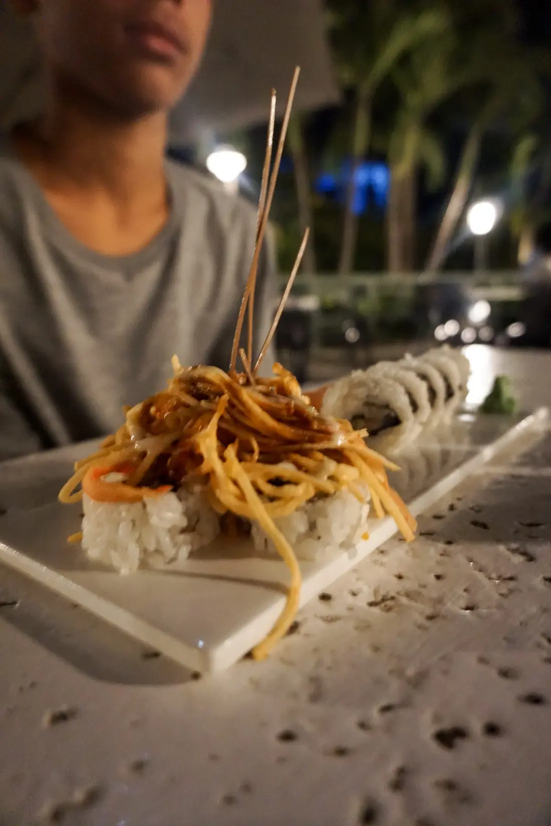 Soy Sushi Bar Birthday Dinner Beaches Resorts ini Turks and Caicos. Planning a trip to Beaches Resorts in Turks and Caicos? Learn about how you can celebrate your birthday in style during your next trip.