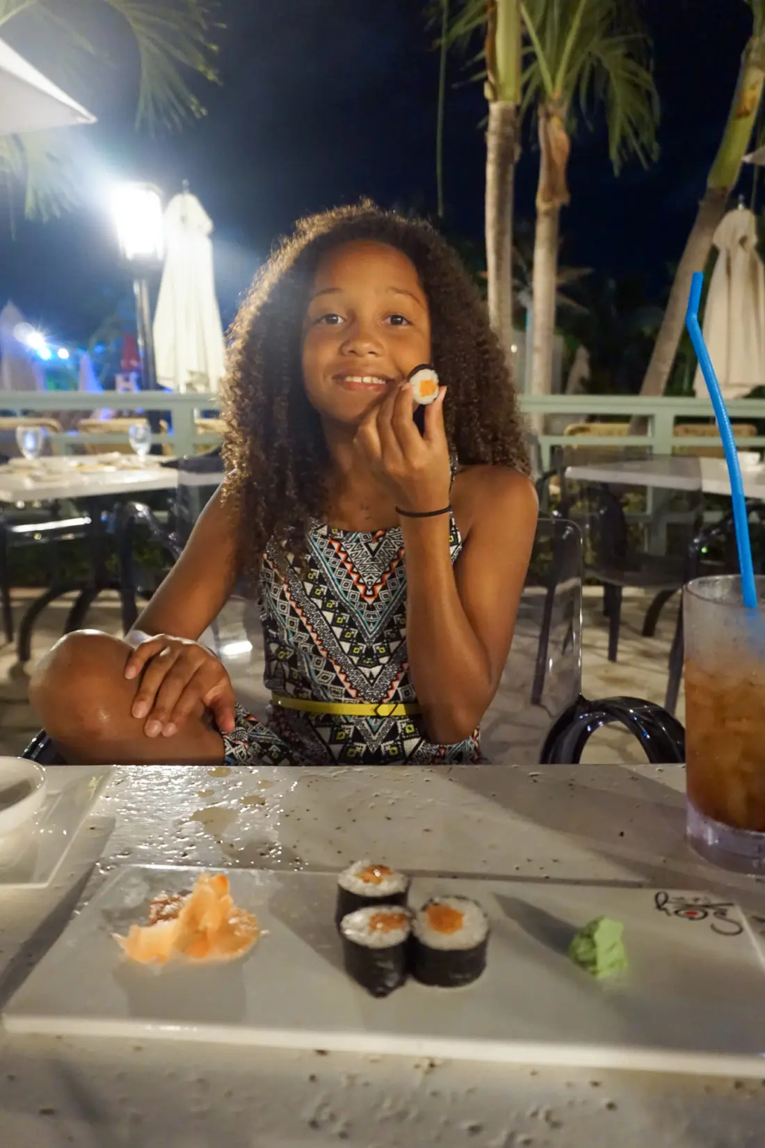 Keturah Sushi Birthday Beaches Resorts ini Turks and Caicos. Planning a trip to Beaches Resorts in Turks and Caicos? Learn about how you can celebrate your birthday in style during your next trip.