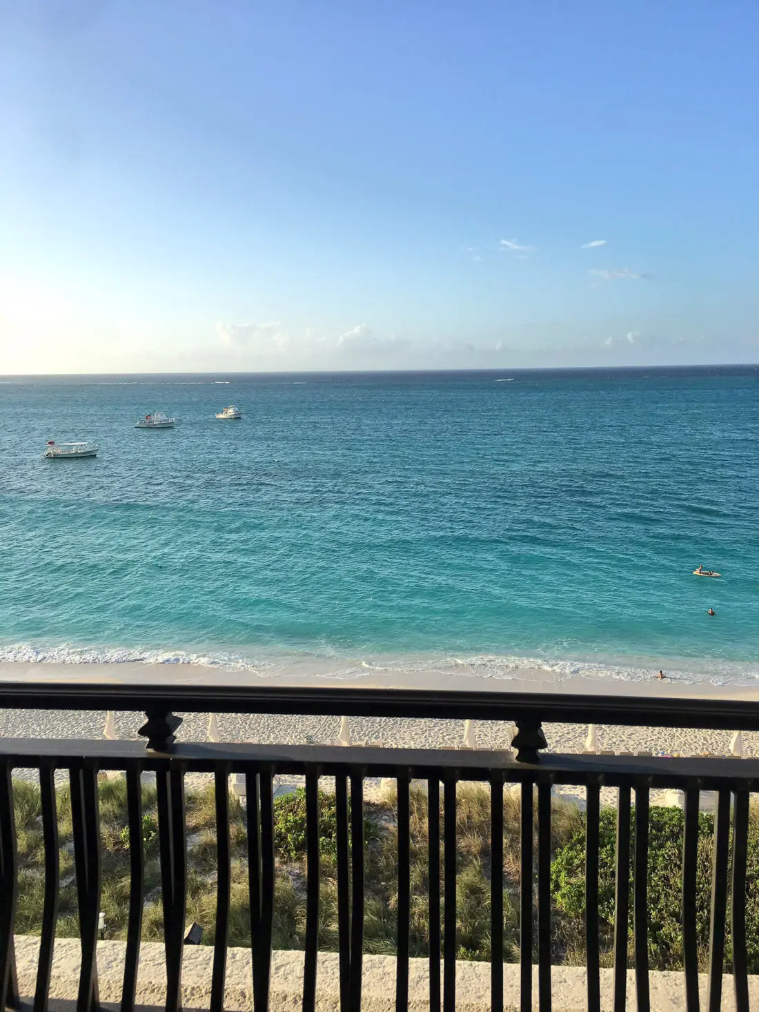 Oceanfront Family Suite Beaches Resorts in Turks and Caicos Oceanfront View. Paradise does exist, and it's only a plane ride away. Take a look inside our suite in this Oceanfront Family Suite Room Tour at Beaches Resorts in Turks and Caicos.