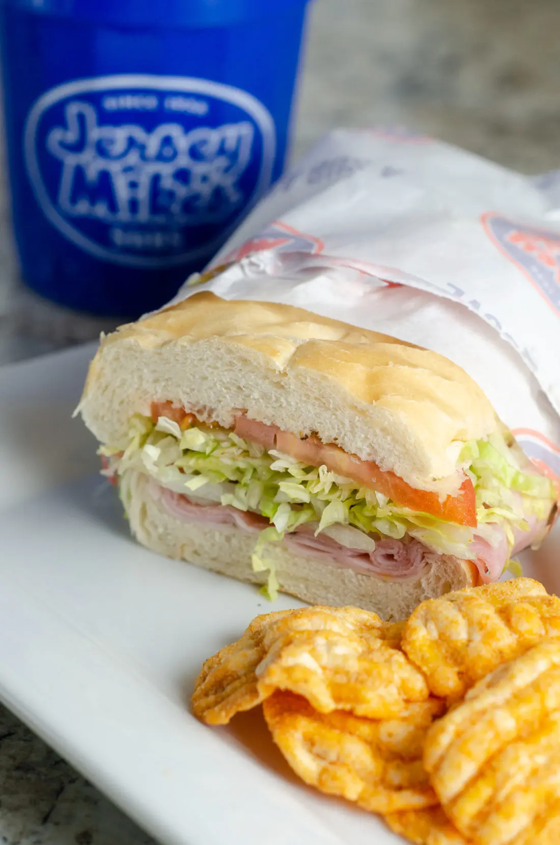 Easy Game Day Snack Idea's Plate. Stop stressing about what everyone will be eating on the Big Game Day. Take advantage of some awesome No-Cook Easy Game Day Snack Idea's on the blog now.