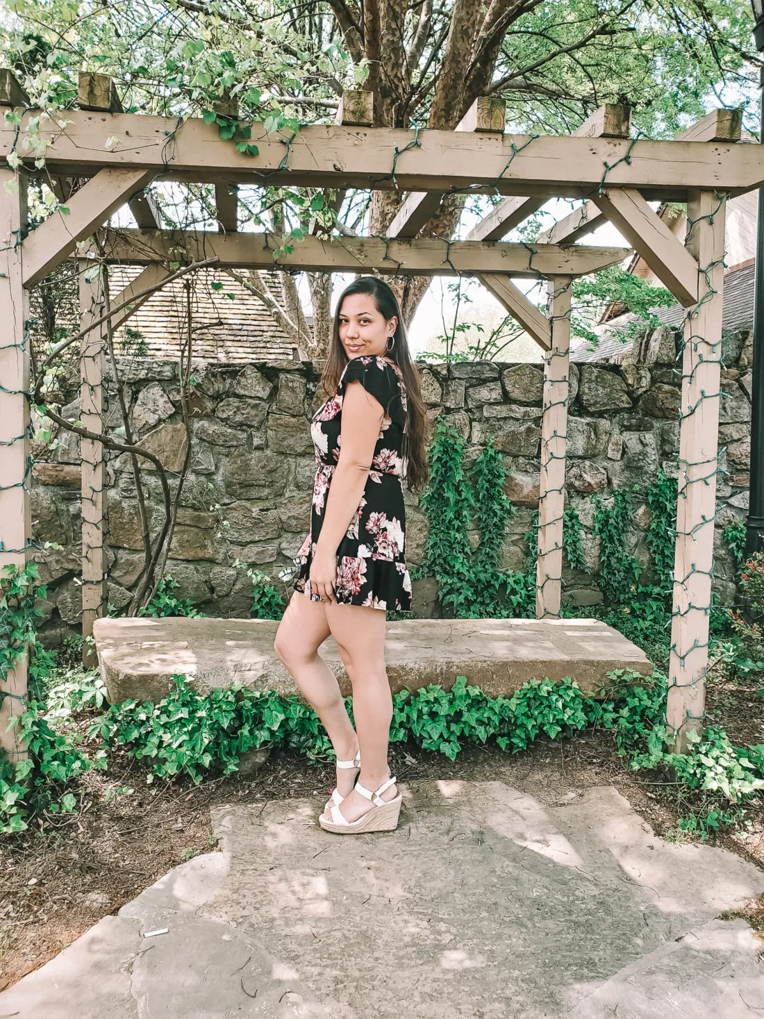 Jay's Style Black Booming Beauty Mini Dress. Jay shares her latest style for the season. Follow along as Jay shares all the fun and interesting outfits she loves in her newest blog feature Jay's Style.