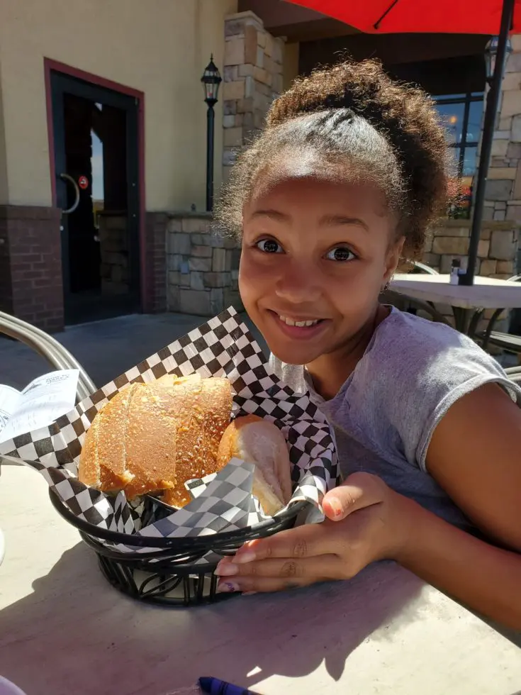 Bullfish Grille Pigeon Forge, TN Bread Keaturah. The Bullfish Grill offers a superb dining experience built for families to enjoy. Enjoy freshly baked bread with a backdrop of the beautiful Smoky Mountains. View the menu and all the foods we enjoyed during our visit on the blog.