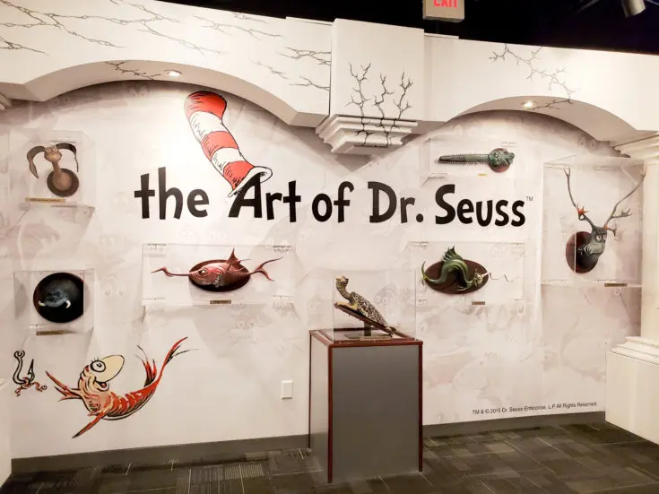 WonderWorks Art Of Dr. Seuss. One of the top&nbsp;things to do in Pigeon Forge, WonderWorks Indoor Amusement park, is one of the best&nbsp;Pigeon Forge Attractions. With over 35,000 square feet of &ldquo;edu-tainment,&rdquo; WonderWorks is an amusement park for the mind. Read our full review on the blog.