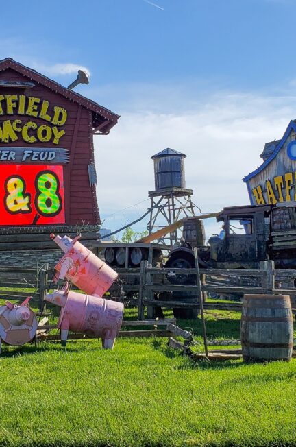 Family Fun at Dollywood in Pigeon Forge, TN