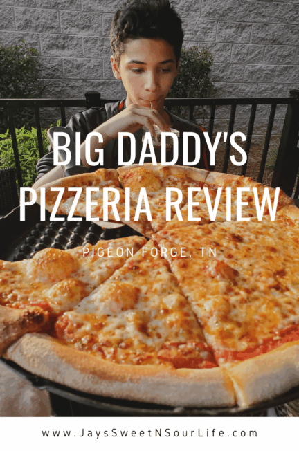 Spring Break Family Vacation to Pigeon Forge, TN