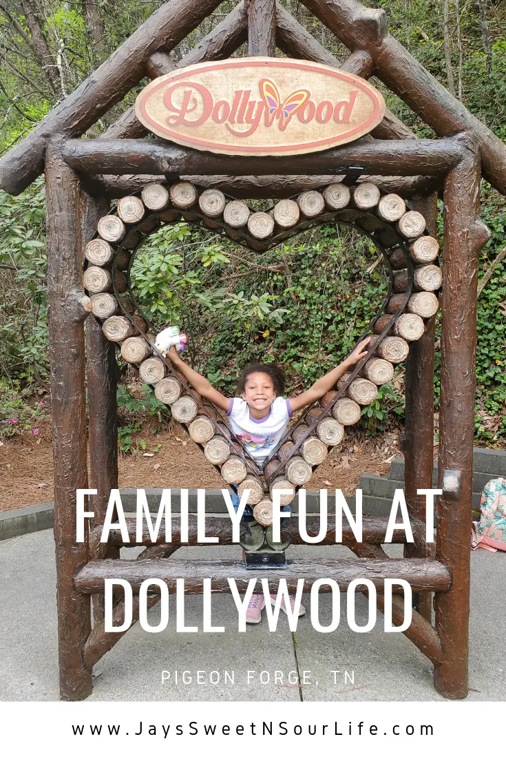 Family Fun at Dollywood in Pigeon Forge, TN. My family spent the day playing and eating at the Dollywood theme park, and we are happy to report we had a blast! Read all about our trip and learn why Dollywood is a must visit destination while you are in Pigeon Forge, TN.
