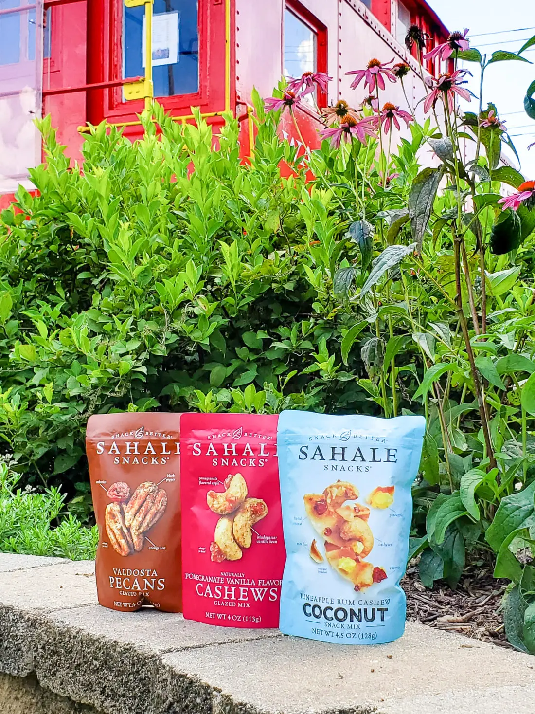 Sahale Snacks Flavors. Snack easy with Sahale snacks, they are the delicious option that fit seemlessly into your everyday lives. Sahale Snacks use unique combinations and layers of flavor with real ingredients to elevate your everyday snacking experience.