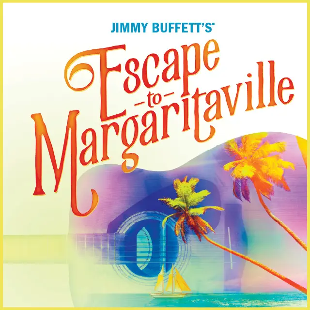 Jimmy Buffett's Escape to Margaritaville. Jimmy Buffett's Escape to Margaritaville will be hitting the stage at The National Theatre in Washington DC on Tuesday, October 8th&nbsp;and runs through Sunday, October 13th! This show will knock your flip flops off!