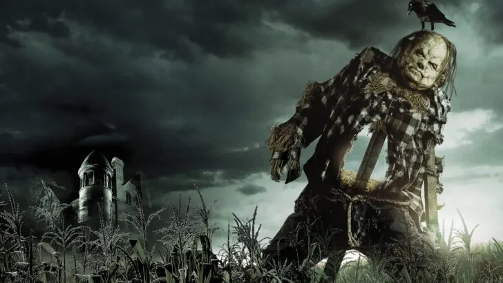 Harold Scary Stories To Tell in the Dark. Get ready to be absolutely terrified when&nbsp;Scary Stories to Tell in the Dark&nbsp;arrives on Digital October 22 and on 4K Ultra HD&trade; Combo Pack (plus Blu-ray and Digital), Blu-ray Combo Pack (plus DVD and Digital), DVD, and On-Demand November 5. The highly anticipated film adaptation of the iconic book series brings the thrills and chills of some of Alvin Schwartz&rsquo;s scariest stories to life.