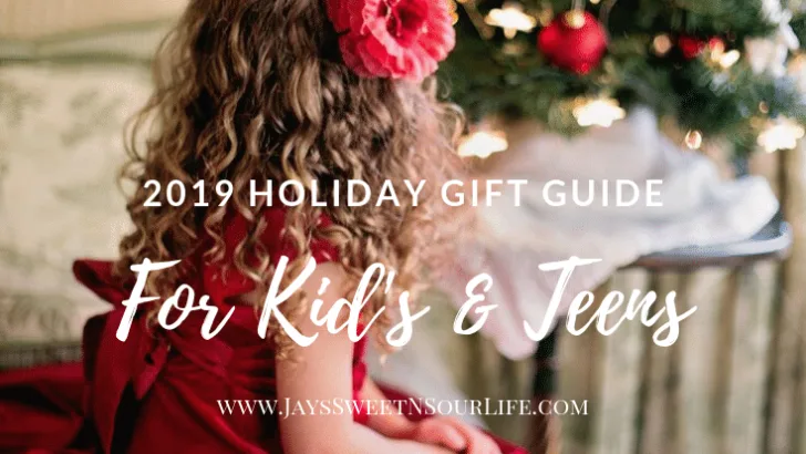 2019 Holiday Gift Guide For Kids and Teens. Take the guessing out of this holiday season's gifts by viewing my top holiday gift picks. View my ultimate list of must-have gifts for Kids and Teens in my ultimate 2019 Holiday Gift Guide below.