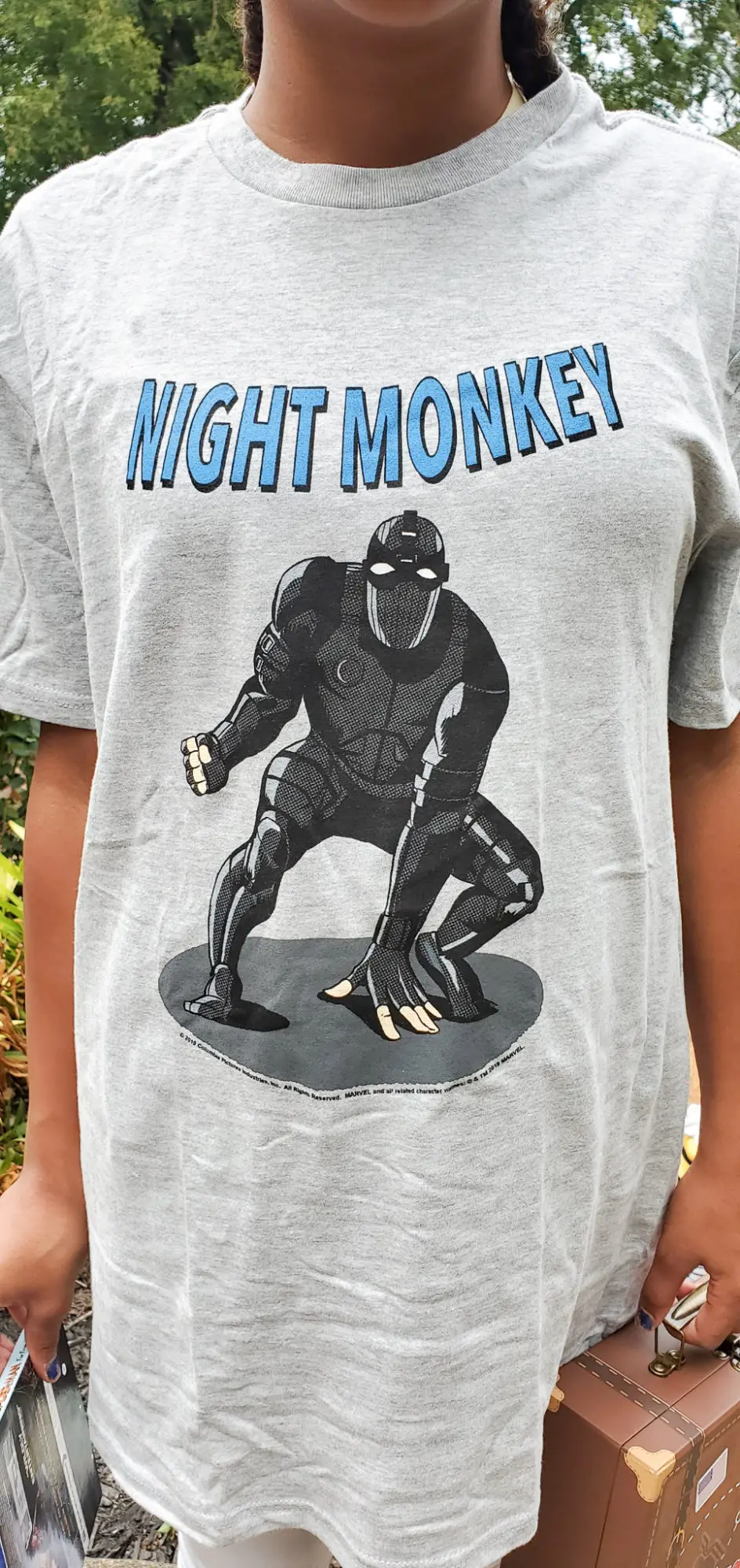 Night Monkey Shirt. Tom Holland returns as everyone&rsquo;s favorite web-slinger in SPIDER-MAN: FAR FROM HOME, the next chapter after Spider-Man: Homecoming.