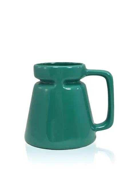 HotJo Teal. For those looking for stability in these trying times, we present to you....the mug that started it all! Meet the first wide base travel mug on the planet, with a drink-through lid.