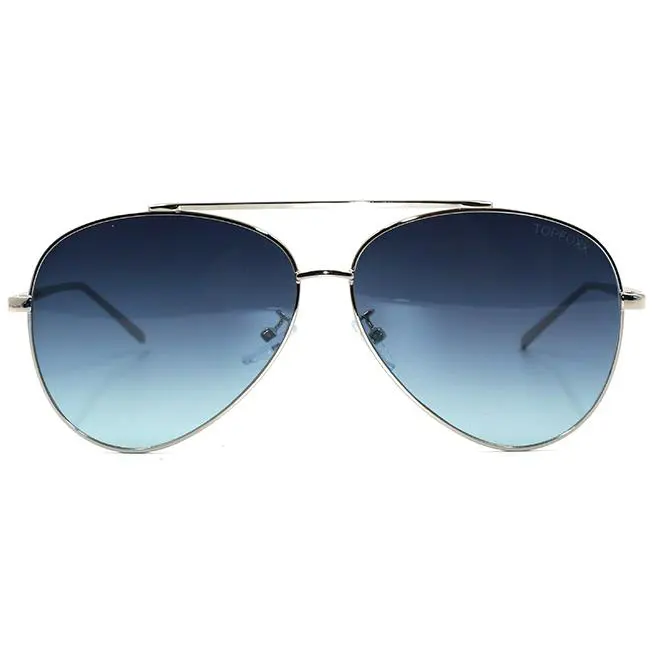 amelia faded blue topfoxx. Named after the first woman aviator to fly solo across the Atlantic Ocean, Amelia Earhart, we wanted our first aviator style to make you feel like the powerful boss you are, defying the norm!