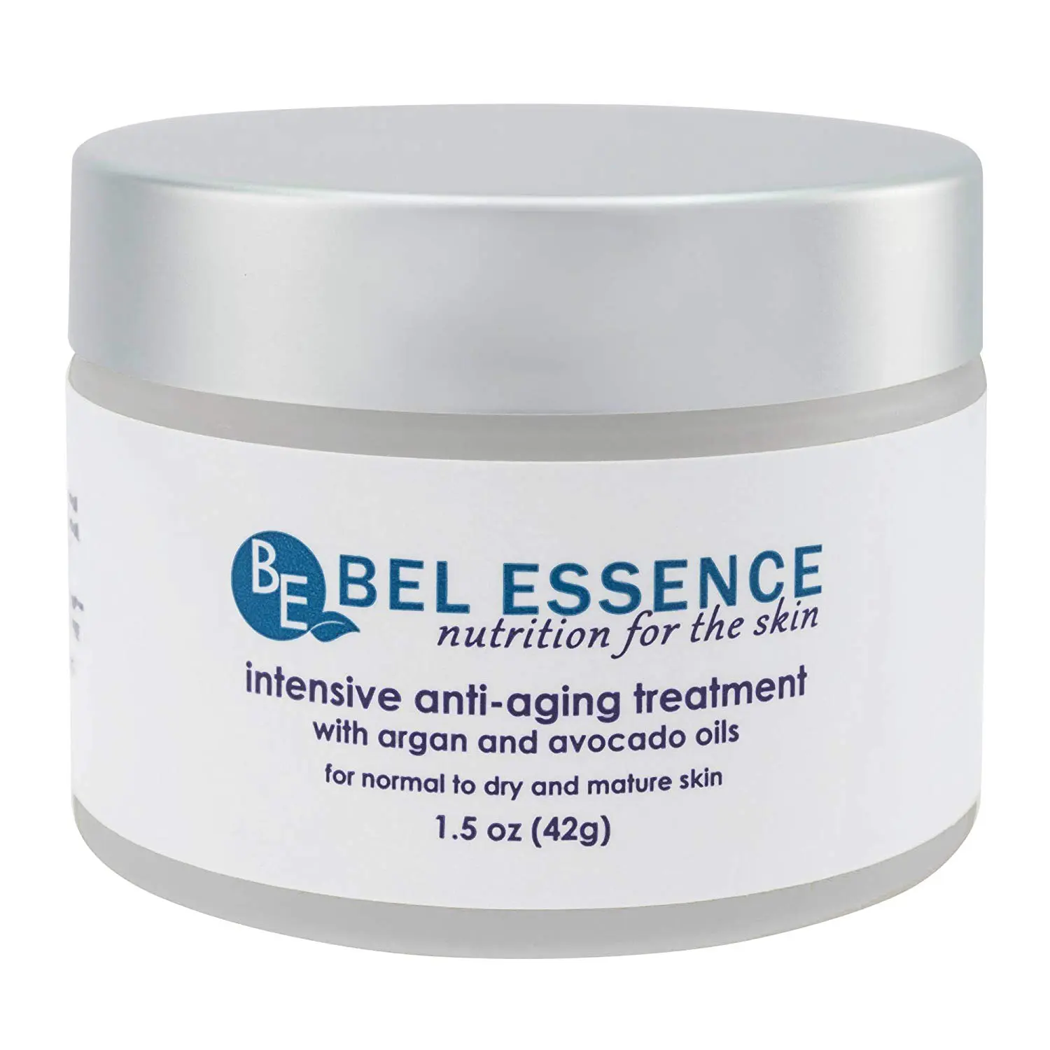 Bel Essence Intensive Anti Wrinkle Cream and Neck Cream. Natural and Organic oils combined for a powerful anti wrinkle cream and anti aging moisturizer, that hydrates the deep layers of your skin.