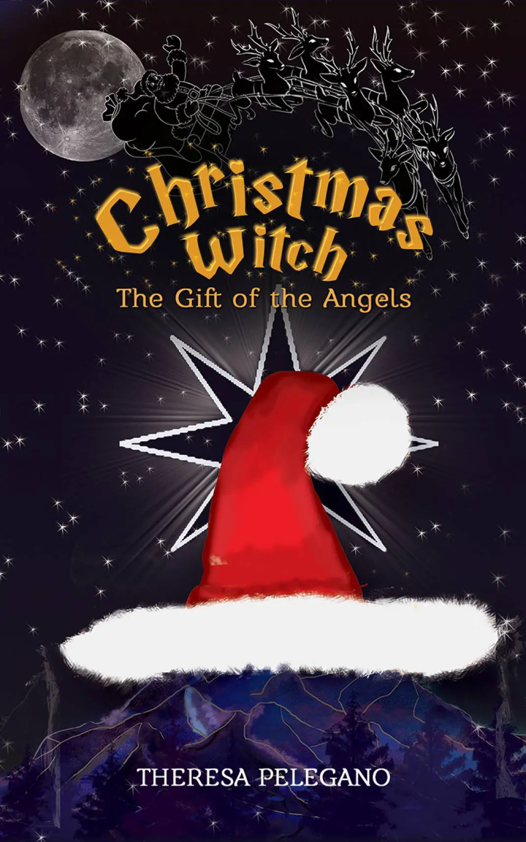 Christmas Witch, The Gift of Angels. Jessica Winters is an awkward teen. She always seems to be in the wrong place at the wrong time, and bad things happen. Bullied by other kids for her appearance, she clings to the few friends she has. Nick Claus has always been protective of Jessica. Since she arrived on campus and Nick's archenemy started to pick on her, Nick had her back. Click the Buy Now button to learn more.