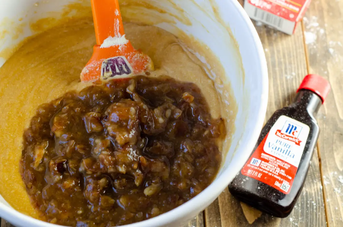 Sticky Toffee Pudding Dates. Mix up something delicious for your family this coming up holiday. Indulge in a warm cup of my Almond Milk Butterbeer Latte with a side of Sticky Toffee Pudding.