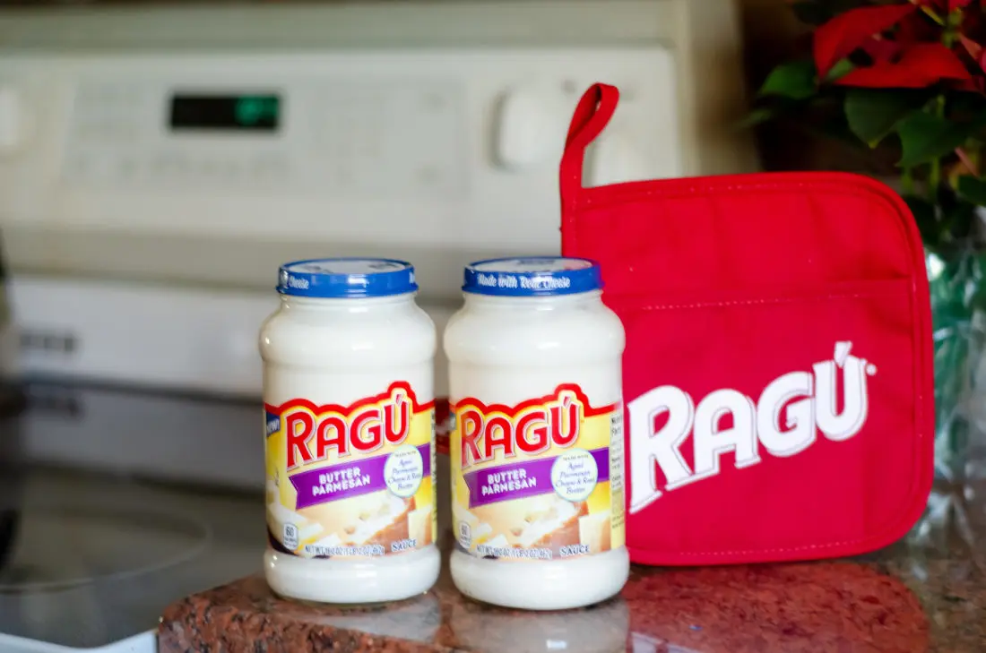 Ragu Butter Parmesan Sauce. Gift your hostess a Thanksgiving themed box of goodies. Gift them products they can use on Thanksgiving Day as well as after.