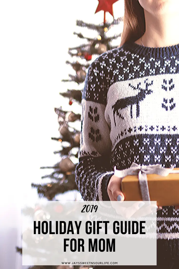 2019 Holiday Gift Guide For Mom. Take the guessing out of this holiday season's gifts by viewing my top holiday gift picks. Packed with some amazing products and services this Holiday Gift Guide is full of gifts any special woman in your life would love.