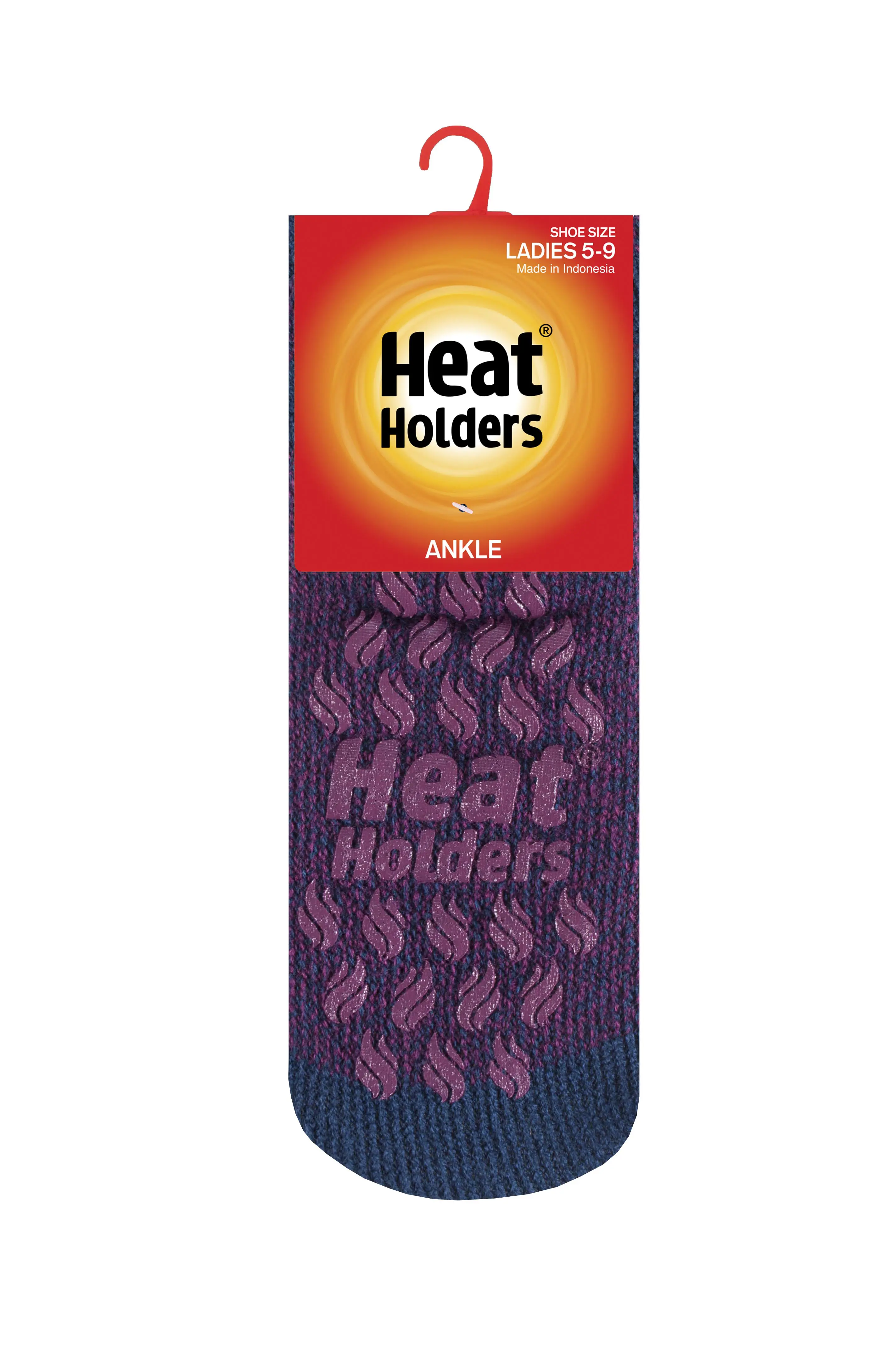 Heat Holders Women's Ankle Slipper Socks. The same warmth and comfort as the original Heat Holders&reg; Crew sock, but in a shorter ankle length! Keep feet warm on the coldest of days and pull on this pair of solid color, slipper-style, ankle-length Heat Holders&reg; for women (ladies), the warmest thermal sock. Jays Sweet N Sour Life 2019 Holiday Gift Guide for Mom.
