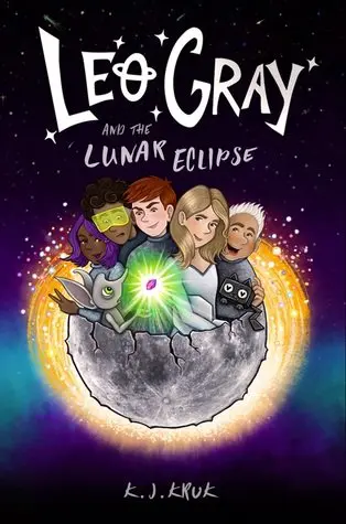 Leo Gray and the Lunar Eclipse.Zany boarding school romps dominate in Kruk's futuristic middle-grade debut novel about friendship and bravery. When a clear and very dangerous threat to Earth and the moon is revealed, the friends work well together as they attempt daring rescues and confrontations. The quick, witty dialogue will entertain young readers.