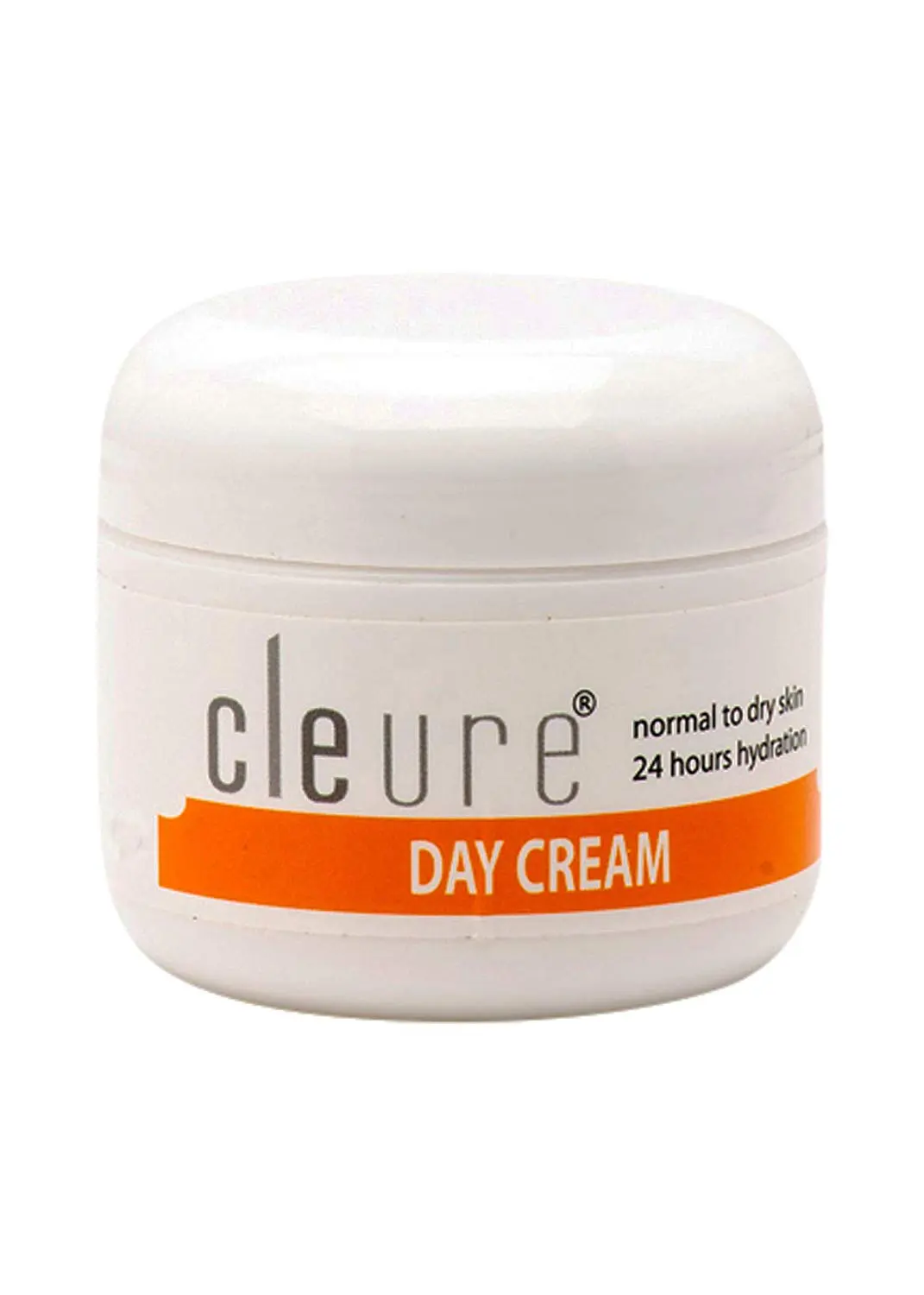 Cleure Day Cream for Sensitive Skin. Cleure Hypoallergenic Day Cream for Sensitive Skin is Paraben Free, Salicylate Free, Fragrance-Free and Gluten-Free and only has gentle ingredients. It is enriched with Shea Butter to help protect, soothe and repair your skin to look younger and beautiful