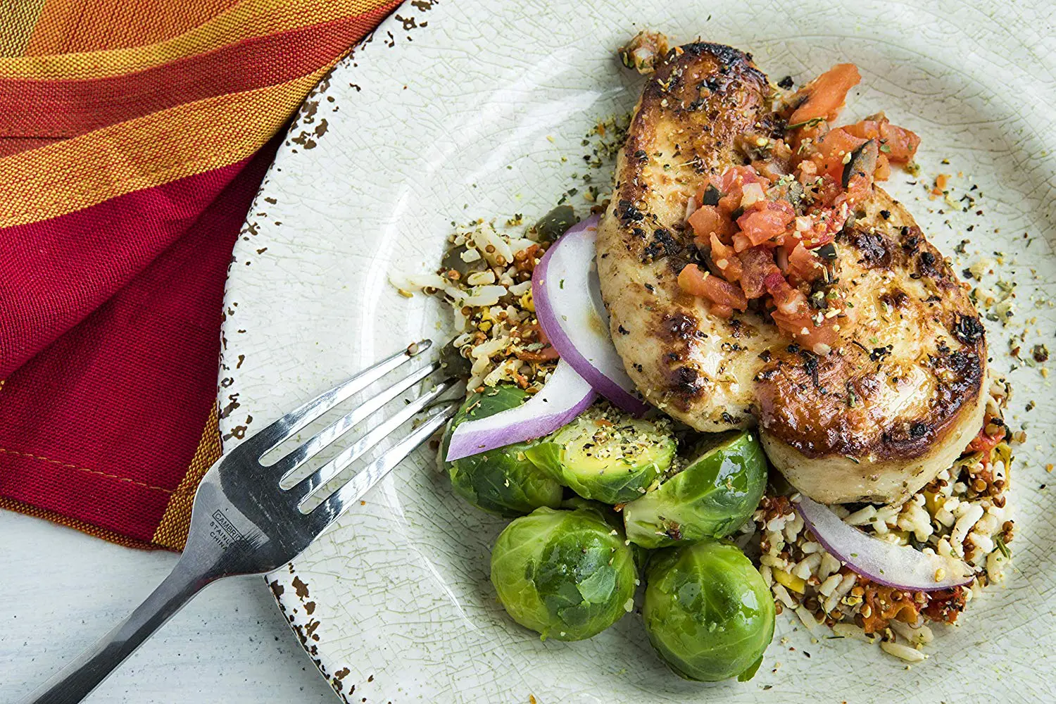Healthy Meals Supreme offer DELICIOUS, freshly cooked, 'culinary medicine inspired', ready-to-eat, home-delivered meals, and desserts. Perfect for the busy mom, who doesn't have time, energy or interest in cooking but wants to eat something healthy and tasty, as well as save time and feel better.