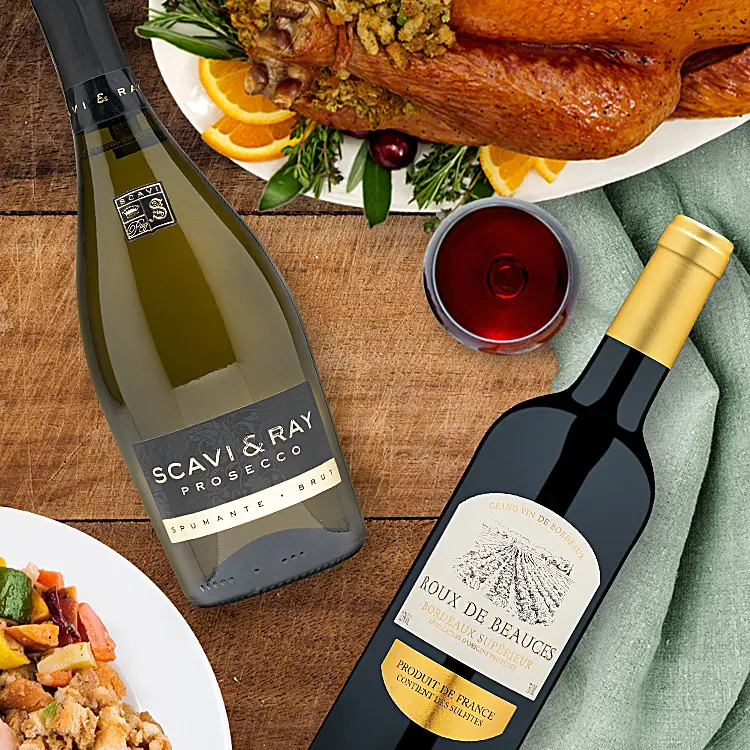 .Holiday Entertaining Essentials Half-Case. Get the assortment of six wines red, white and sparkling to pair perfectly to a savory Christmas feast. This international selection includes a delicious Prosecco from Italy to toast everything you are grateful for. Wine Insiders is a site dedicated to helping wine connoisseurs find the best wine for them.