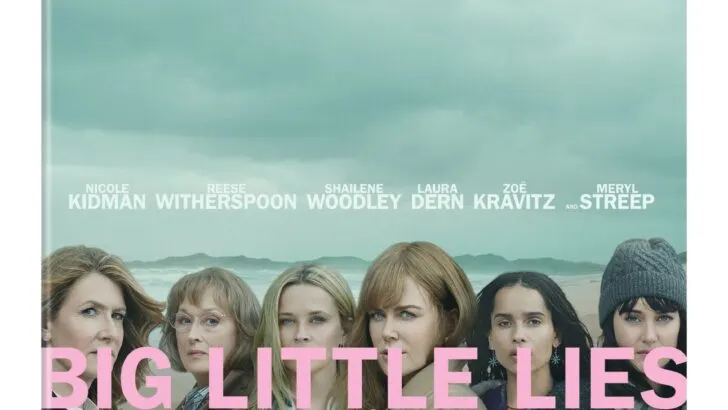 Big Little Lies S2 DVD Boxart2. HBO's smash-hit big Little Lies returns for more drama, secrets, and seduction then ever before with the release of Big Little Lies: The Complete Second Season on DVD from Warner Bros. Home Entertainment on January 7, 2019