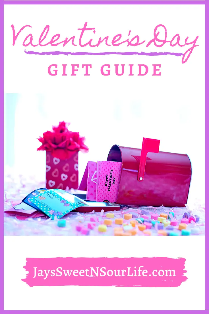 Valentine's Day Gift Guide. Valentine's day is right around the corner and I am here to help you pick out the perfect gift. I'm sharing everything from classic chocolates to the out of the box gift