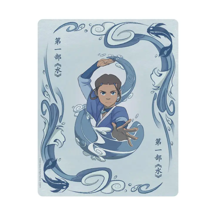 Avatar The Last Airbender Katara. Nickelodeon’s critically-acclaimed, Emmy® award-winning series receives the SteelBook® treatment as Avatar: The Last Airbender – The Complete Series Blu-ray 15th Anniversary Limited Edition Steelbook Collection arrives on February 18, 2020.