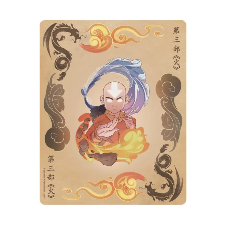 Avatar The Last Airbender Four Elements. Nickelodeon’s critically-acclaimed, Emmy® award-winning series receives the SteelBook® treatment as Avatar: The Last Airbender – The Complete Series Blu-ray 15th Anniversary Limited Edition Steelbook Collection arrives on February 18, 2020.
