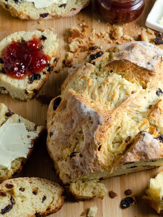 Irish Soda Bread