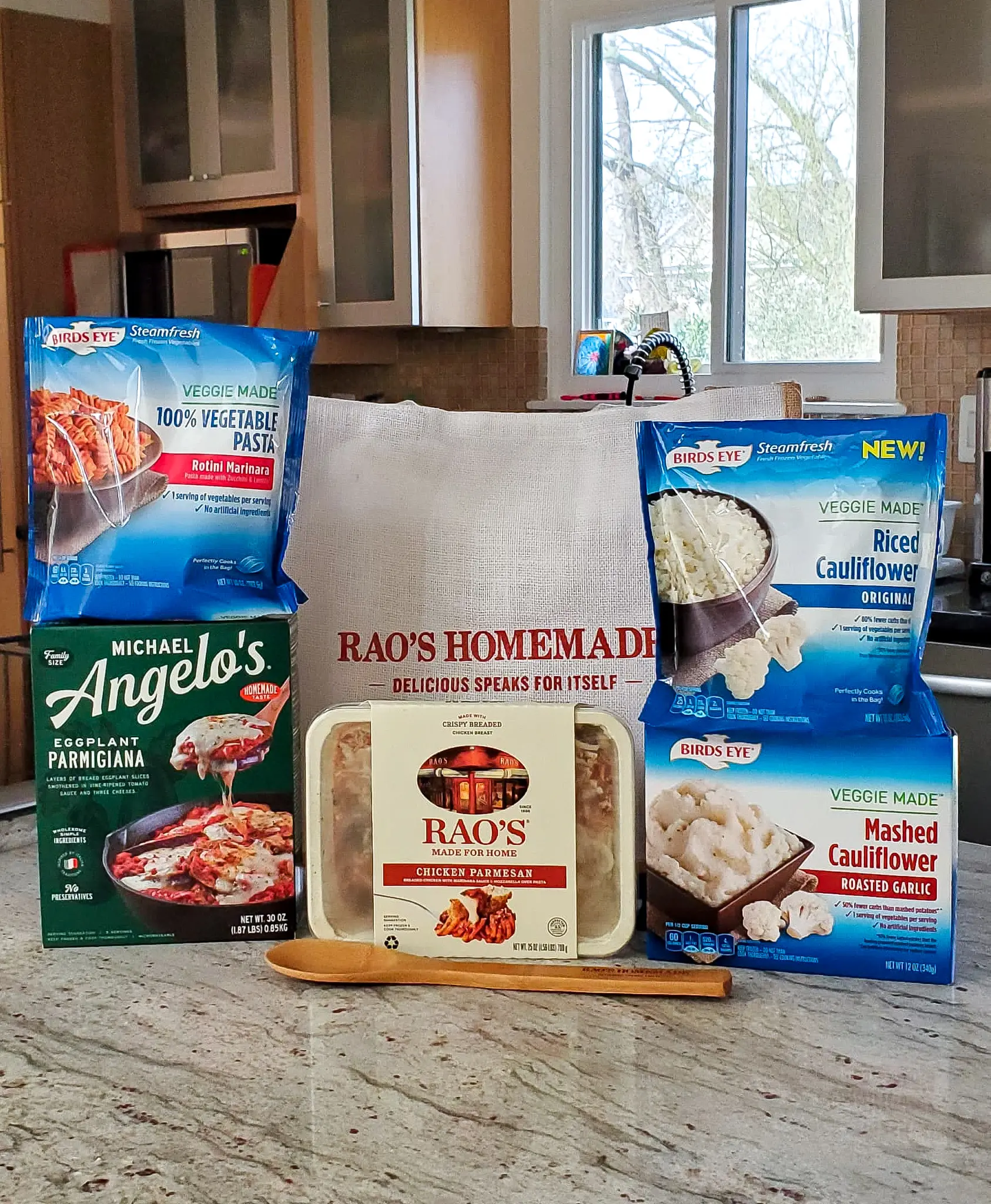 Frozen Food Month at Harris Teeter. March is National Frozen Food Month and what better way to celebrate it by shopping for your favorite frozen food brands at your local Harris Teeter. Enter to win an awesome prize pack which includes prizes from Michael Angelo's. Rao's and a Harris Teeter Gift Card.