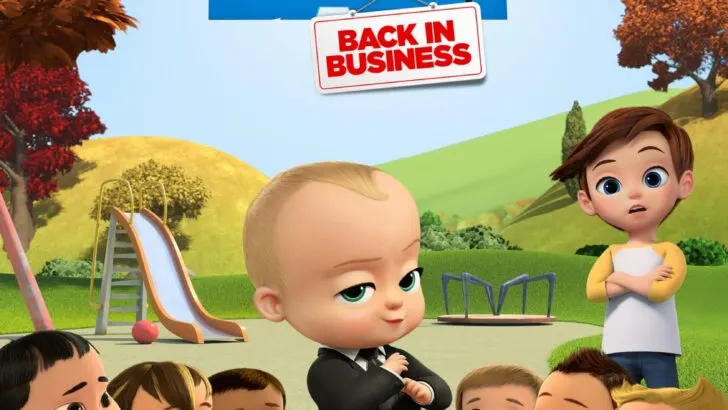Boss Baby Season 3 Back In Business - Netflix Premiere March 16. The boss is back, baby! After a long sabbatical everyone’s favorite modern career baby makes a comeback in the newly launched Season 3 trailer for DreamWorks The Boss Baby Back in Business.
