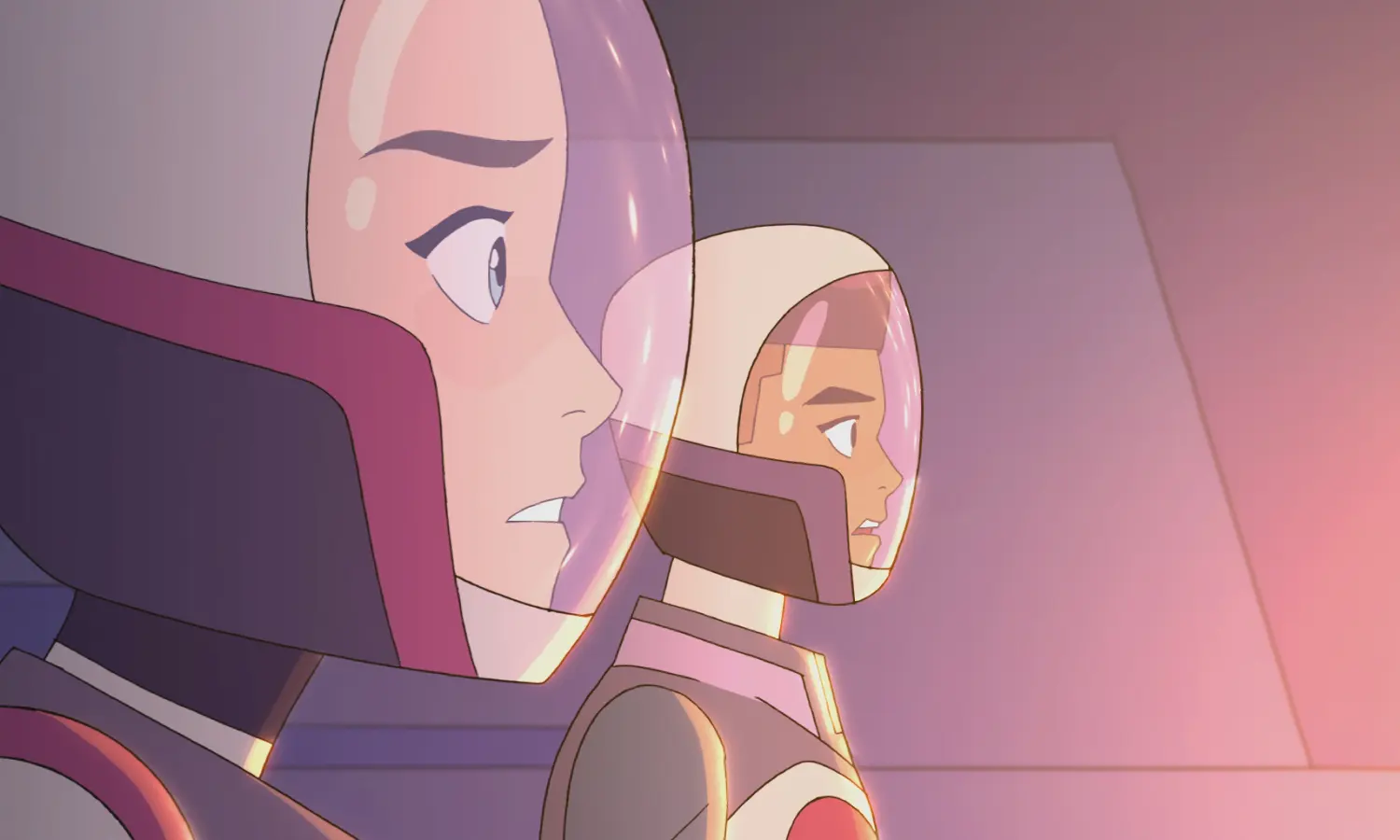 She-Ra and the Princesses of Power Final Season Space Suits. In season 5, the ruthless Horde Prime has arrived and without the Sword of Protection and She-Ra, the Rebellion are facing their toughest challenge yet. Available on Netflix May 8th, 2020.