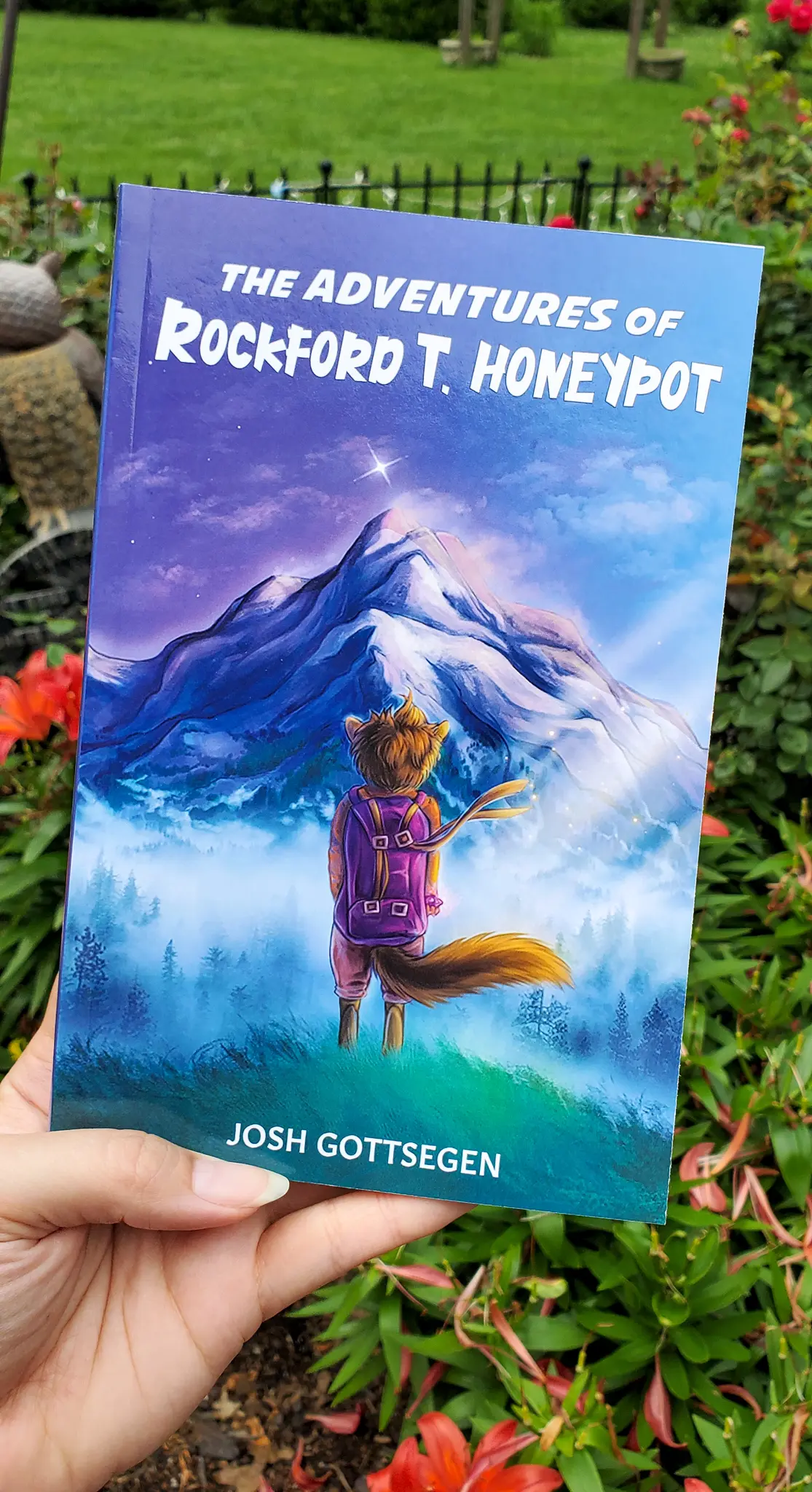 Read my full review of The Adventures of Rockford T. Honeypot book on my blog. This book is full of adventure, love, friendship, and more! The perfect book for kids young and old, add this book to your summer reading list today!